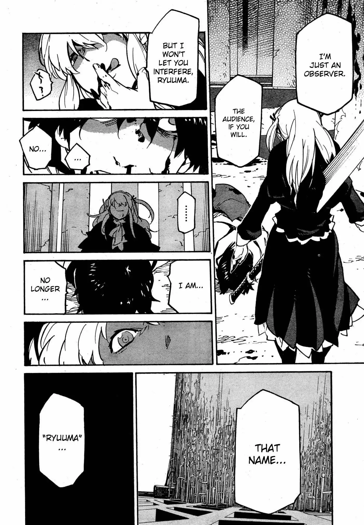 Ryuuma no Gagou Chapter 10 20